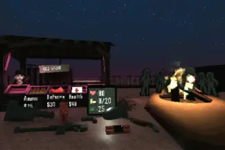 Clock In, Load Up, and Survive! Service With a Shotgun Now Available on PC via Steam! 19