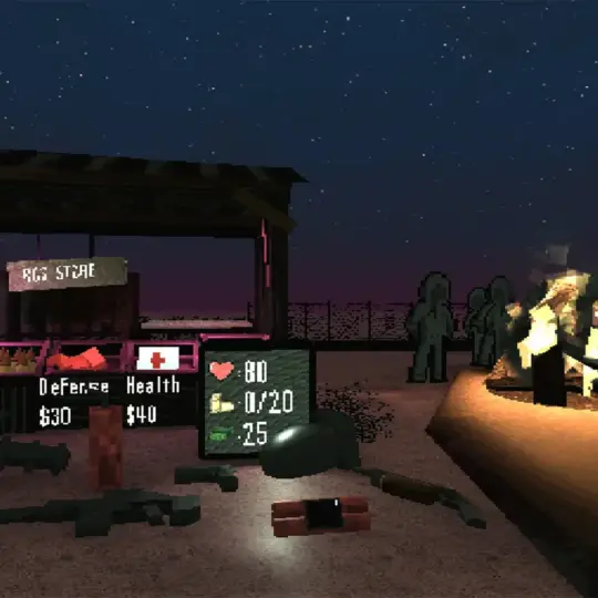 Clock In, Load Up, and Survive! Service With a Shotgun Now Available on PC via Steam! 37