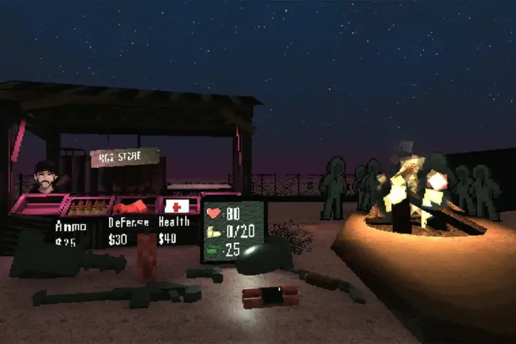 Clock In, Load Up, and Survive! Service With a Shotgun Now Available on PC via Steam! 38