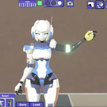 Gunpla-Inspired Mech Builder 3D Now Available on Steam 37