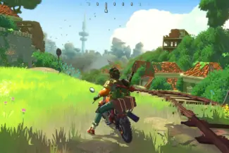 Megabit and Tiny Roar Announce New Game Verdant at Wholesome Snack Event 16