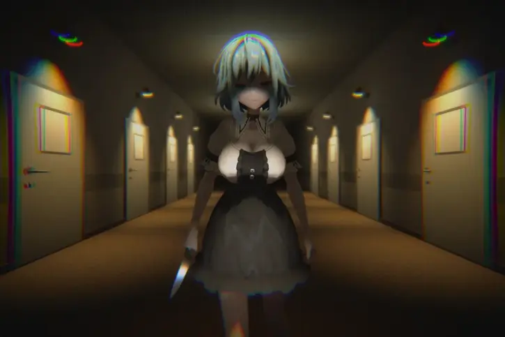 Gamincat Unveils Concept Trailer for AI Horror Adventure ERROR: Ai.lien, Set to Launch on Steam in 2026 38