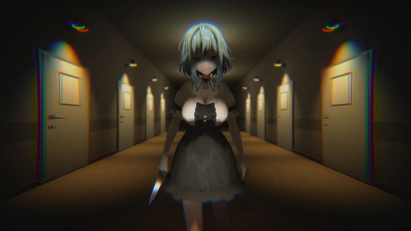 Gamincat Unveils Concept Trailer for AI Horror Adventure ERROR: Ai. lien, Set to Launch on Steam in 2026