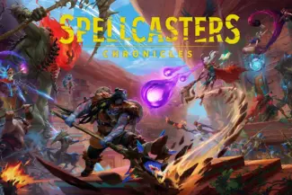 Spellcasters Chronicles - Quantic Dream Announces New 3v3 Strategy Action Game 37