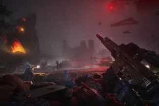 Phantom Line - Paranormal SWAT Action Now Available on Steam 17