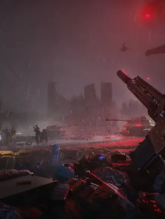 Phantom Line - Paranormal SWAT Action Now Available on Steam 36