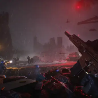 Phantom Line - Paranormal SWAT Action Now Available on Steam 34