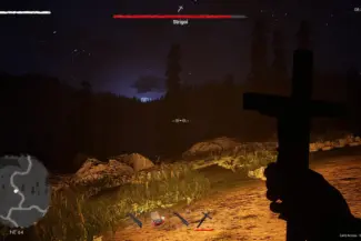 Set Traps for Nighttime Fears with the New Folklore Hunter Demo on PC 18