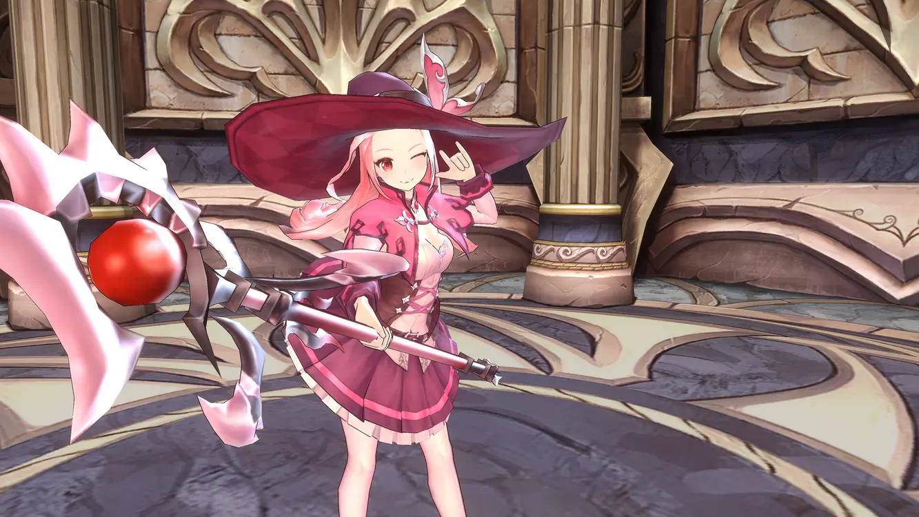 King’s Raid Launches Second Global Closed Beta Test