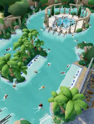 Aquapark Tycoon: Dive into the Exciting Release Year 36