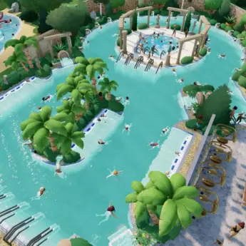 Aquapark Tycoon: Dive into the Exciting Release Year 37