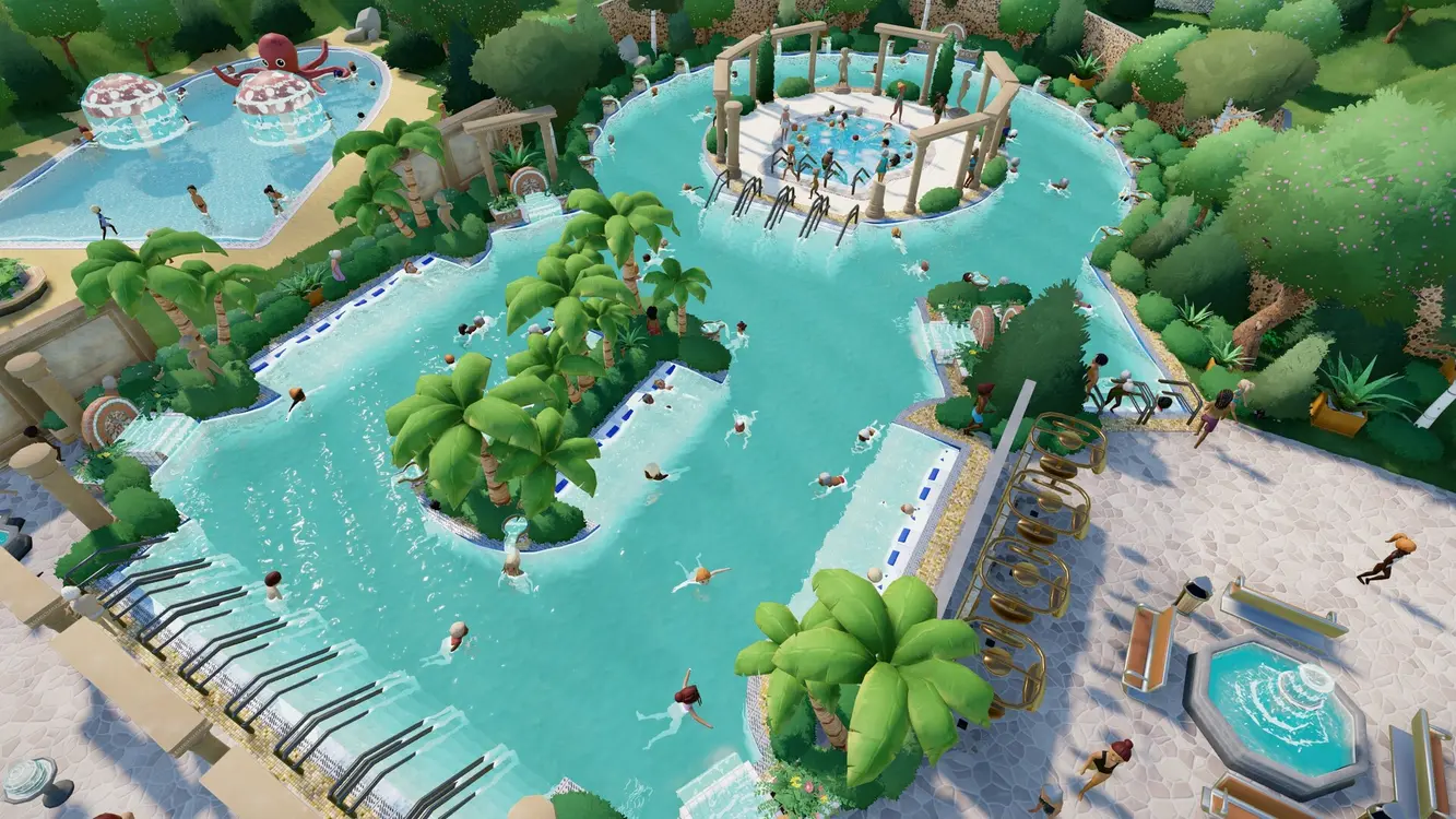 Aquapark Tycoon: Dive into the Exciting Release Year Aquapark Tycoon: Dive into the Exciting Release Year 33