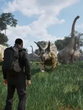 Clawed: A Dinosaur Survival Horror Game Arrives on Steam 36