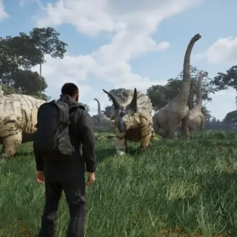 Clawed: A Dinosaur Survival Horror Game Arrives on Steam 36