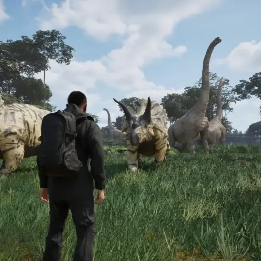 Clawed: A Dinosaur Survival Horror Game Arrives on Steam 33