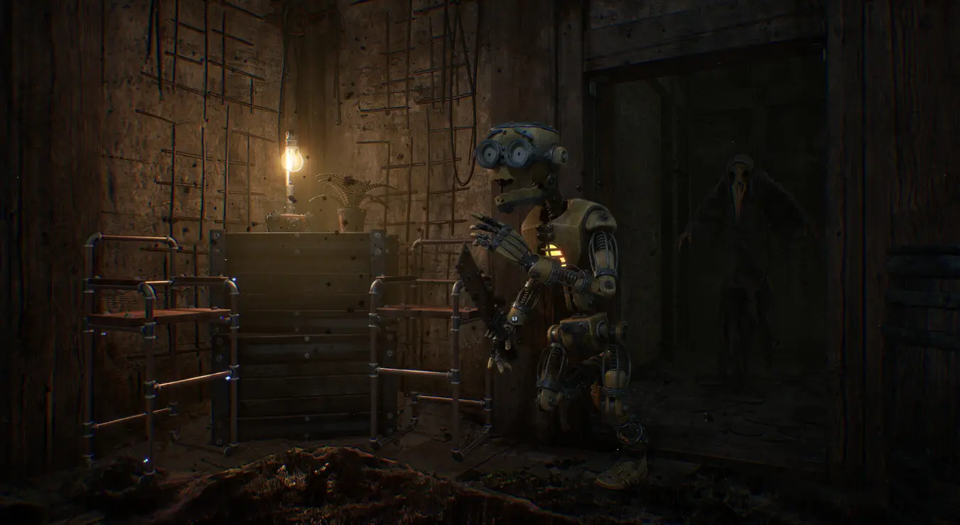 Mega Viral Horror Co-Op Extraction Builder Grain Rot Set to Launch on PC August 7