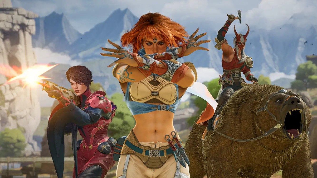 Highguard Closes Its Doors Just Weeks After Launch
