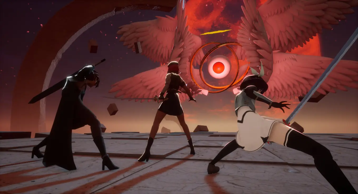 Kernel Hearts Demo Launches on Steam