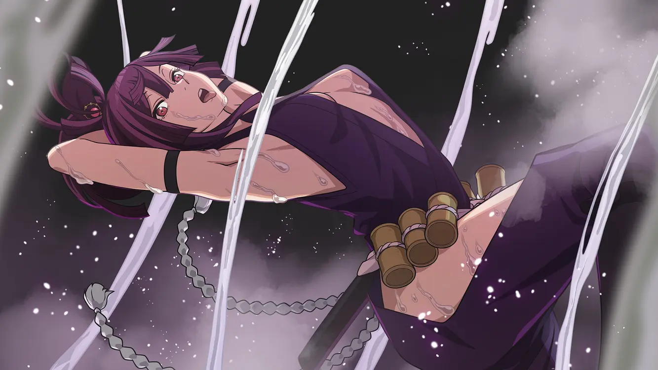 Good Smile Company Launches English Version of Jigokuraku: Battle in Hell’s Paradise