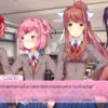 Doki Doki Literature Club Released on Mobile Platforms 39