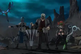 Gachakuta: Game Combat Trailers Feature Enjin, Riyo, Rudo, and Zanka 19