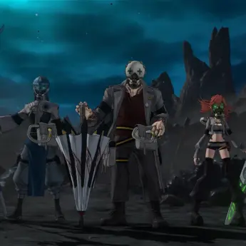 Gachakuta: Game Combat Trailers Feature Enjin, Riyo, Rudo, and Zanka 38