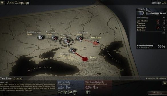 Unity of Command now on Steam and DLC Unity of Command