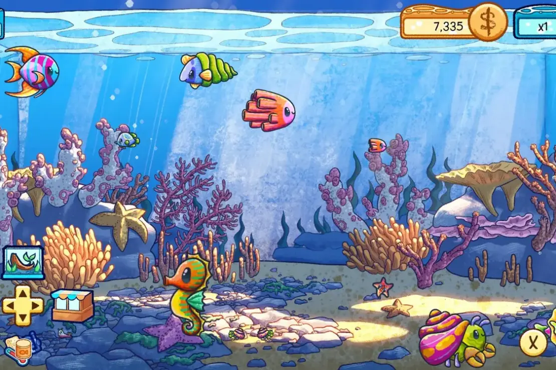 My Cozy Aquarium Launches on Steam and Nintendo Switch on November 6 32