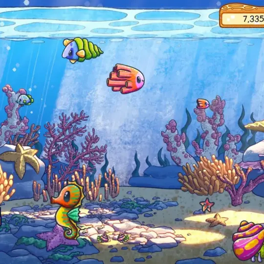My Cozy Aquarium Launches on Steam and Nintendo Switch on November 6 34