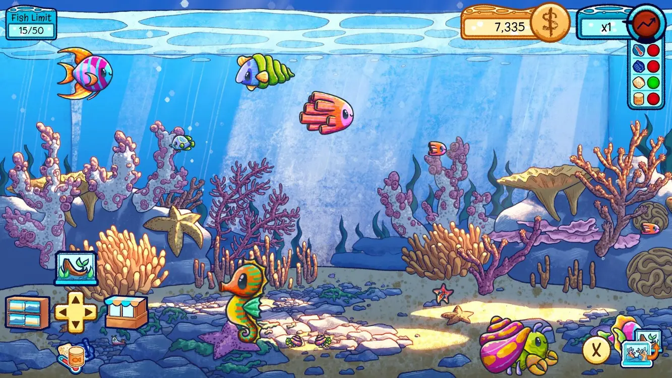 My Cozy Aquarium Launches on Steam and Nintendo Switch on November 6 33