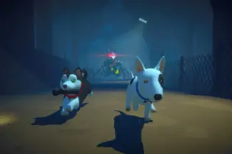 Indie Co-Op Horror Haunted Paws Merges Puppies with the Paranormal 37