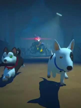 Indie Co-Op Horror Haunted Paws Merges Puppies with the Paranormal 36