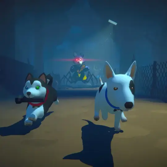 Indie Co-Op Horror Haunted Paws Merges Puppies with the Paranormal Indie Co-Op Horror Haunted Paws Merges Puppies with the Paranormal 34