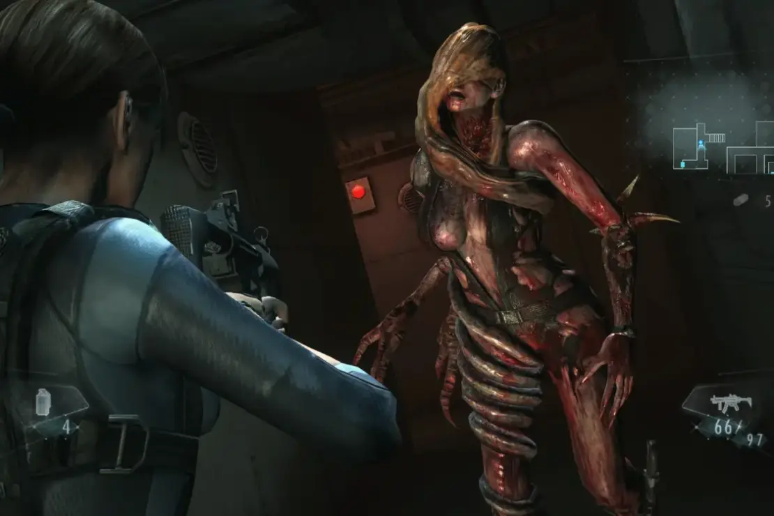 Capcom Considering Remake of Resident Evil: Revelations Capcom Considering Remake of Resident Evil: Revelations 33