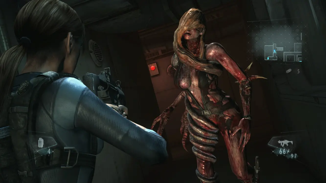 Capcom Considering Remake of Resident Evil: Revelations