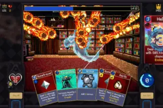 Vampire Crawlers: Turbo Wildcard Launches April 21, Mobile Version Arriving Soon 20