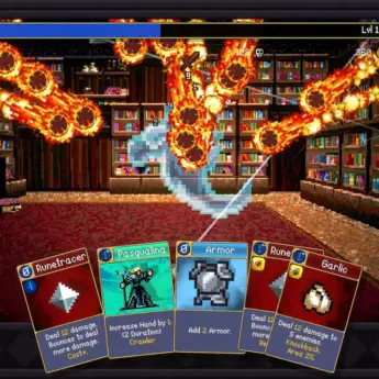 Vampire Crawlers: Turbo Wildcard Launches April 21, Mobile Version Arriving Soon 36