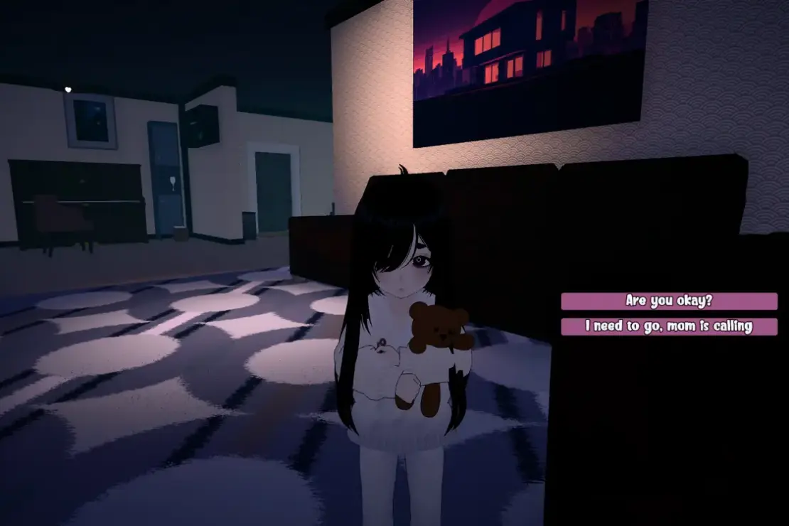 Lihiman Adds a Dark Twist to the Cozy Family Simulation Genre on Steam Lihiman Adds a Dark Twist to the Cozy Family Simulation Genre on Steam 33