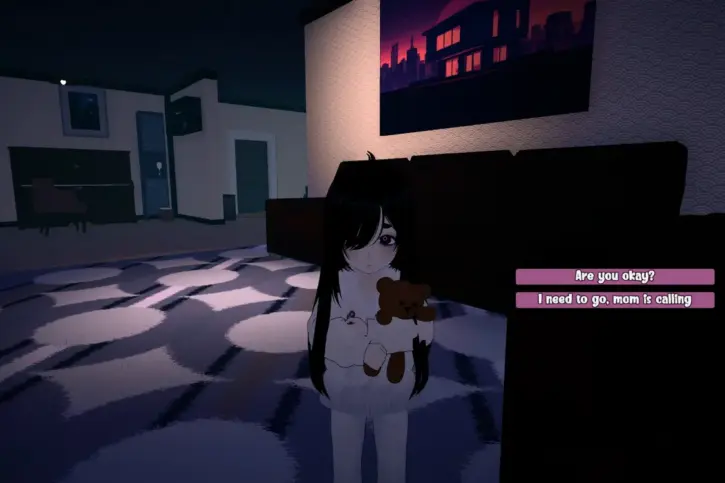 Lihiman Adds a Dark Twist to the Cozy Family Simulation Genre on Steam Lihiman Adds a Dark Twist to the Cozy Family Simulation Genre on Steam 38