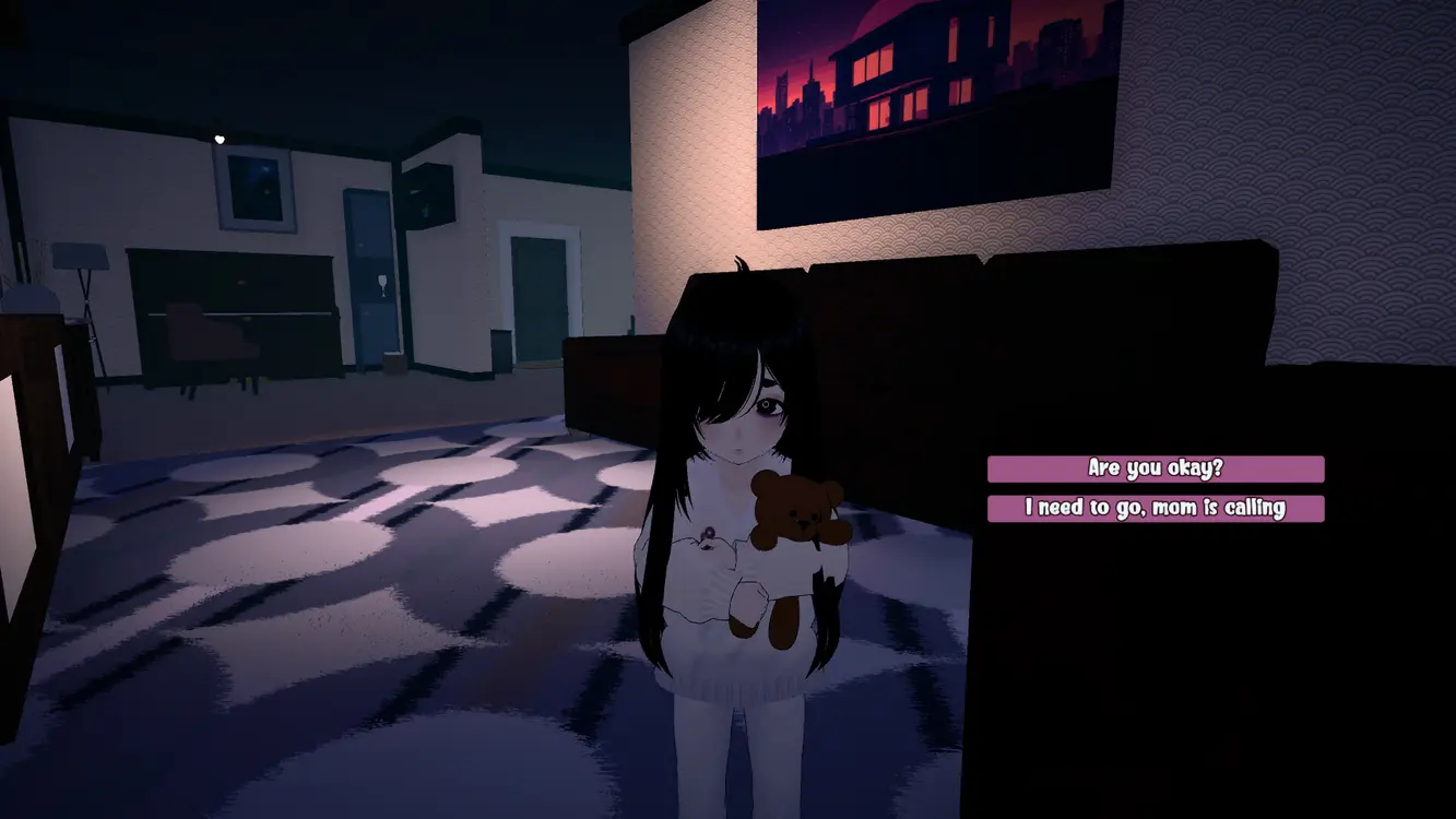 Lihiman Adds a Dark Twist to the Cozy Family Simulation Genre on Steam