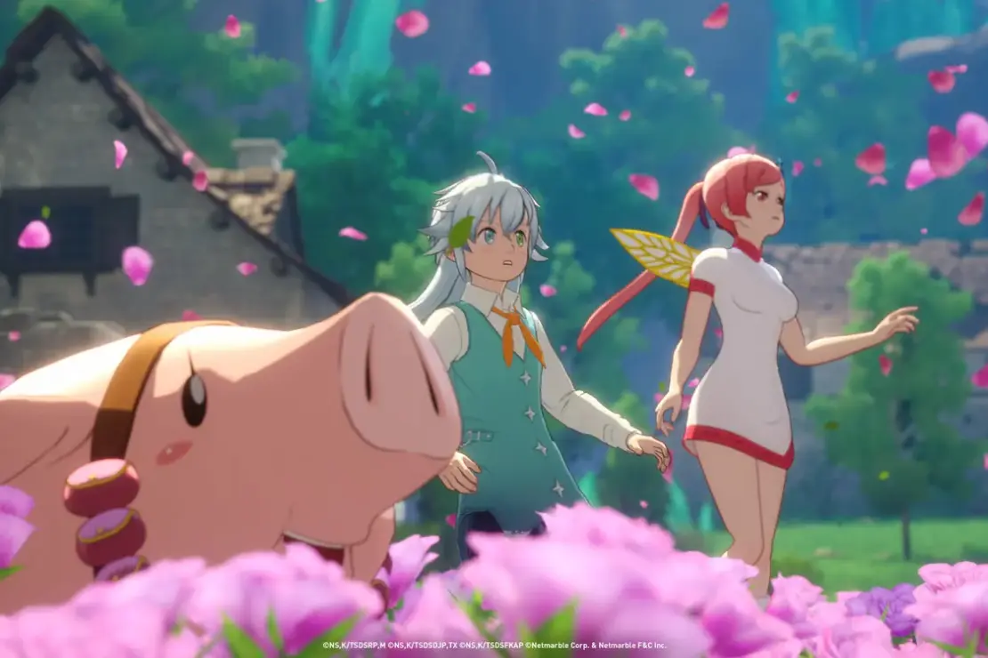 Netmarble Unveils New Trailer for The Seven Deadly Sins: Origin 33