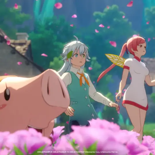 Netmarble Unveils New Trailer for The Seven Deadly Sins: Origin Netmarble Unveils New Trailer for The Seven Deadly Sins: Origin 37