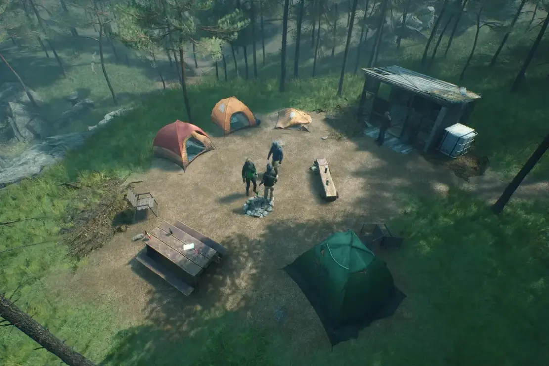 Deadhikers: A New Cooperative Wilderness Survival Horror Game Launching on Steam 33