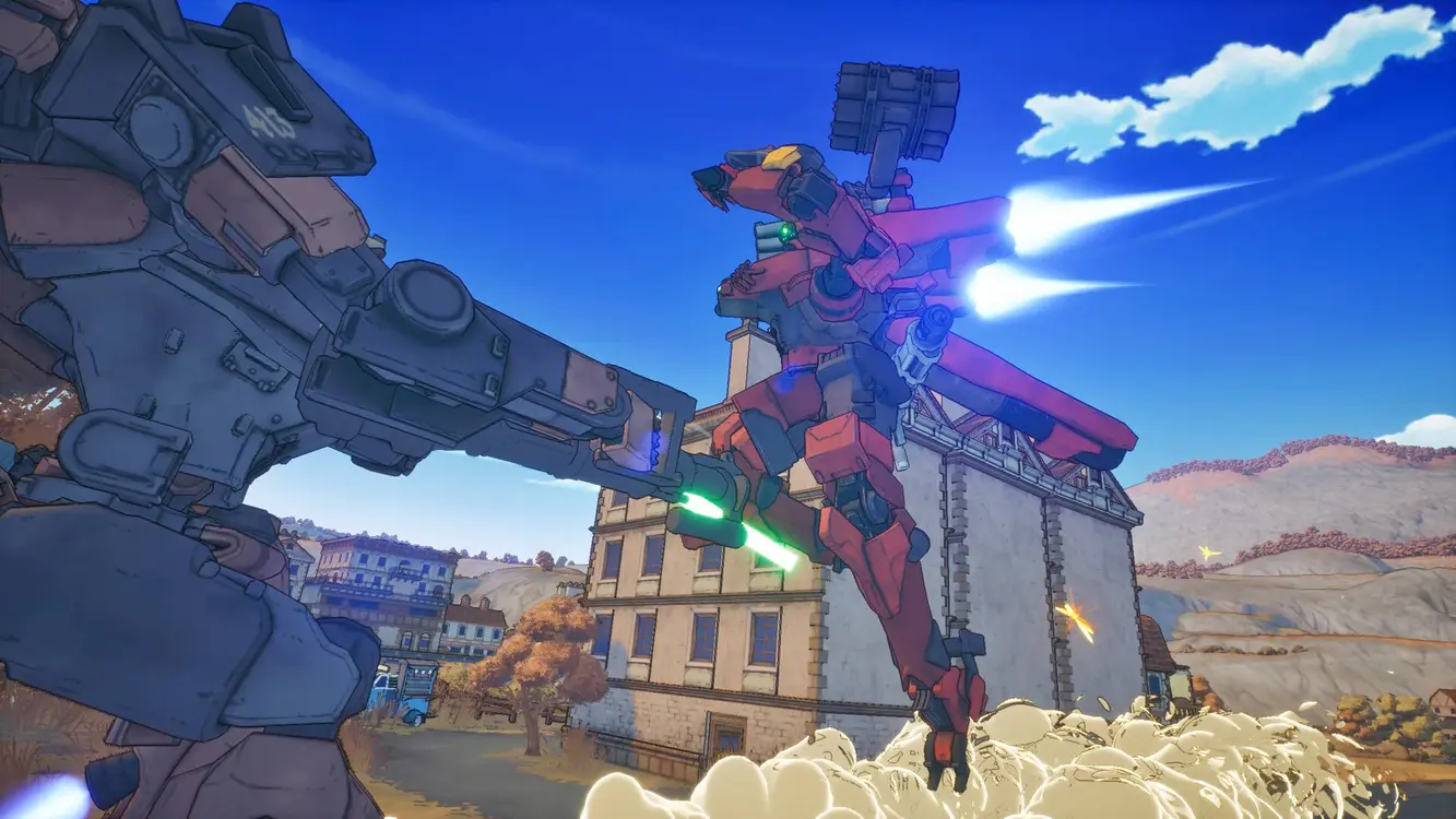 New Gameplay Trailer Released for Ironwing Valiant: Record of Astera