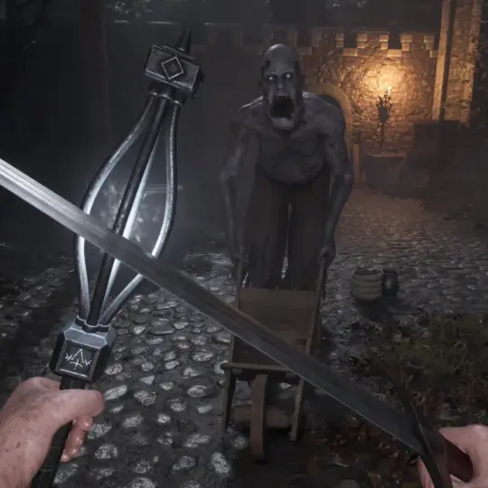 Decrepit: Beta Registration Opens for First-Person Souls-Like Horror Game 37