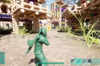 Plastic Warfare: A Grand Reimagining of Miniature Combat 18