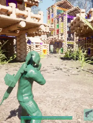 Plastic Warfare: A Grand Reimagining of Miniature Battles 36