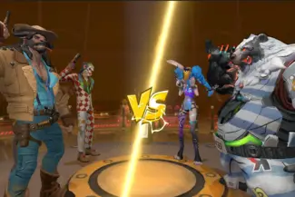 Experience high-stakes gameplay in Hunter Roulette, the multiplayer strategy game now available on Android 26