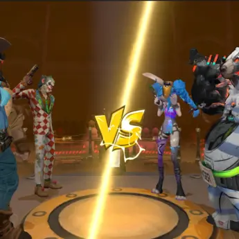 Experience high-stakes gameplay in Hunter Roulette, the multiplayer strategy game now available on Android 37