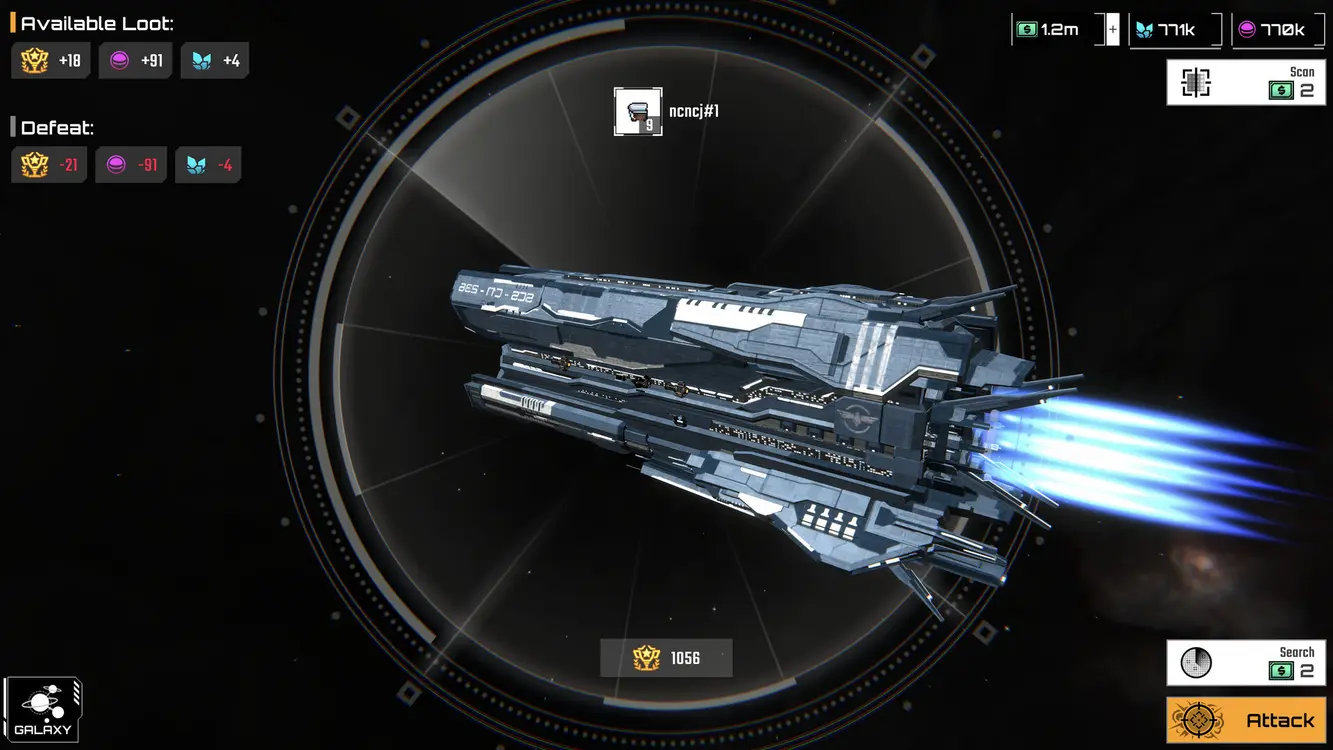 Pixel Starships 2 Now Available in Early Access on Steam and Mobile 33